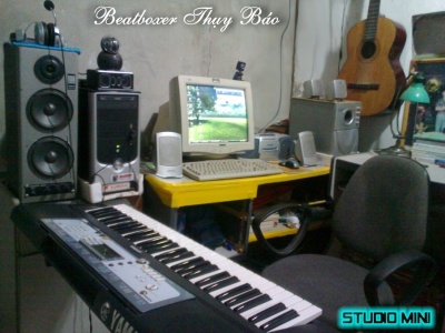 Studio mini 2011